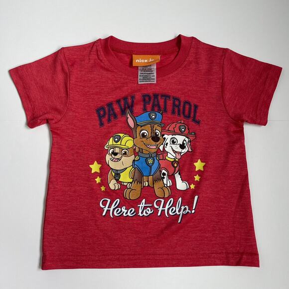 Paw Patrol Dri Fit Tee - Picture 1 of 2